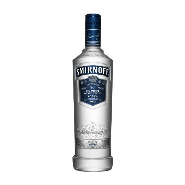Smirnoff Blue 1l 50%