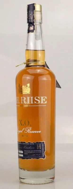 A.H.Riise / Old St. Croix XO Reserve Royal Kong Haakon 0,7l 42%