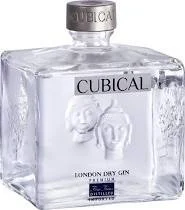 Cubical Premium Gin 0,7l 40%