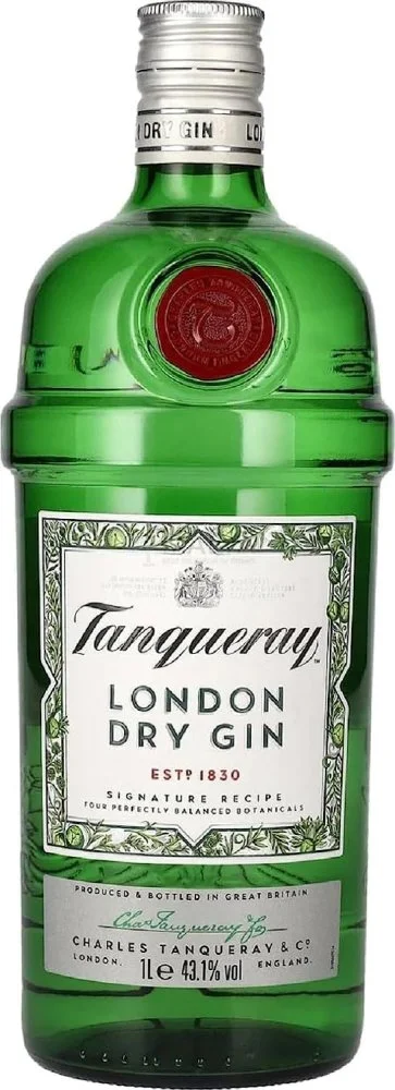 Tanqueray Gin 1l 43,1%