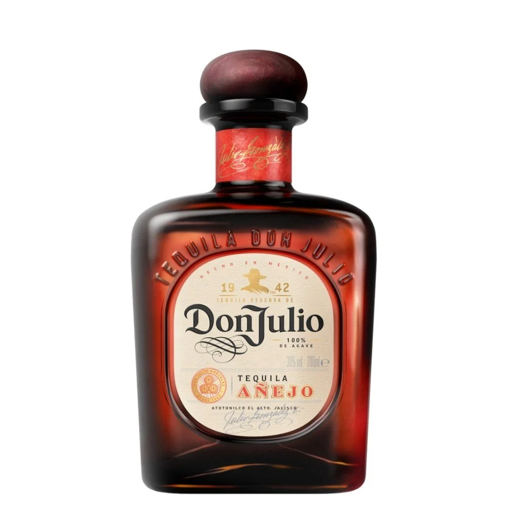 Don Julio Tequila Añejo 0,7l 40% GB