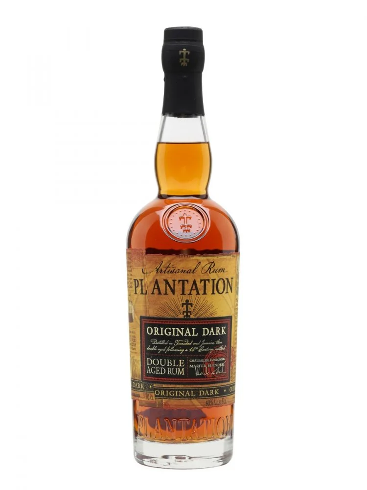 Plantation / Planteray Original Dark 0,7l 40%