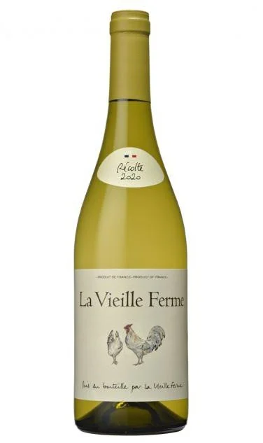 Domaine Perrin La Vieille Ferme blanc 0,75l 12%
