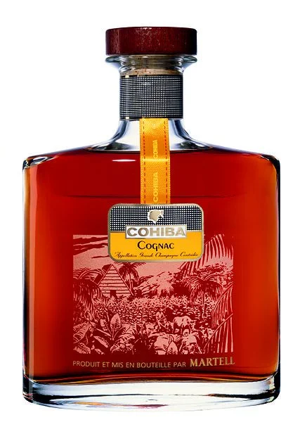 Martell Cohiba Prestige 0,7l 43%