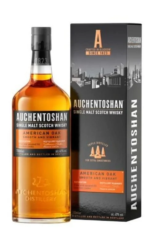 Auchentoshan American Oak 0,7l 40% GB