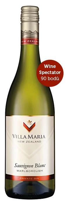 Villa Maria Sauvignon Blanc 0,75l 11,5%