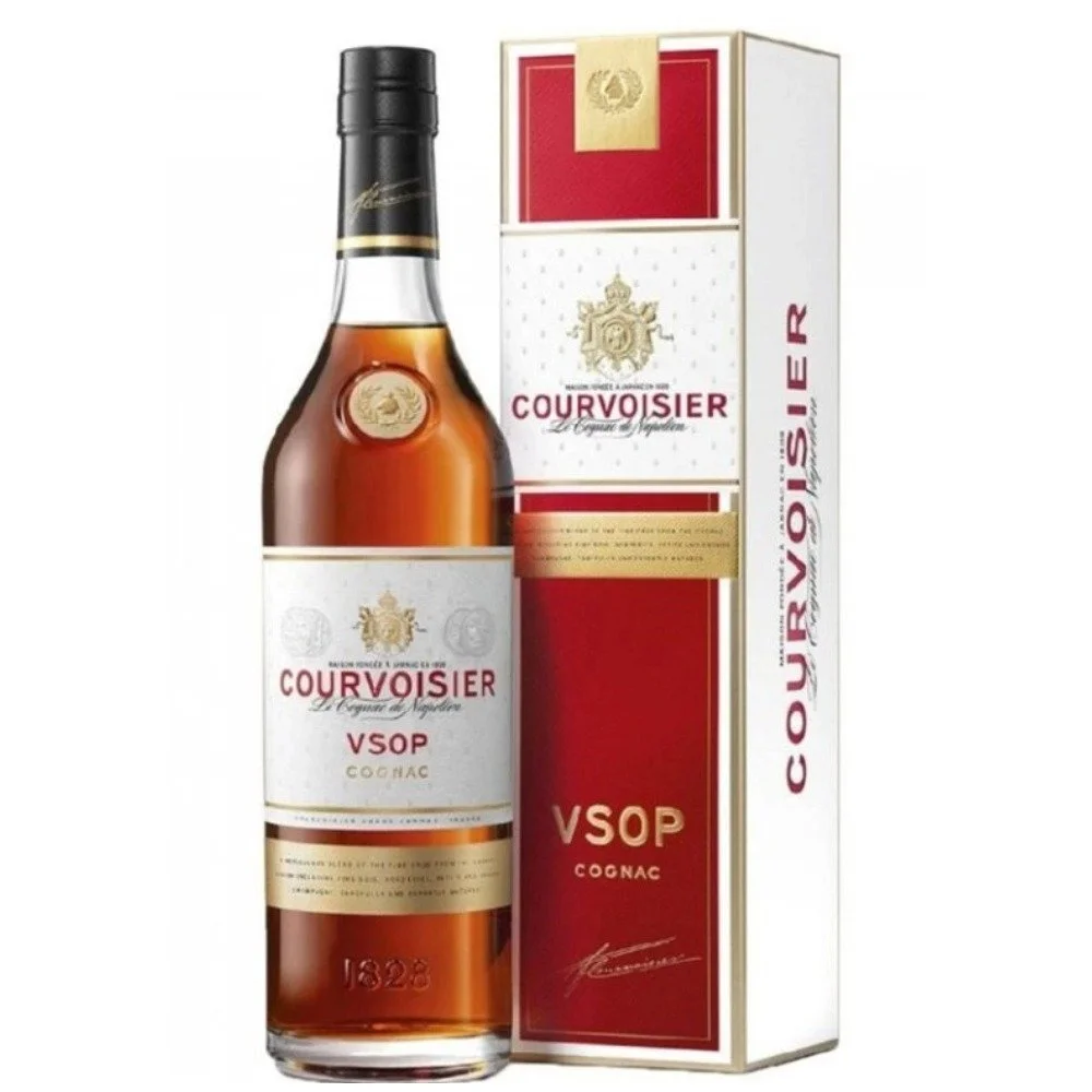 Courvoisier VSOP 1l 40% GB