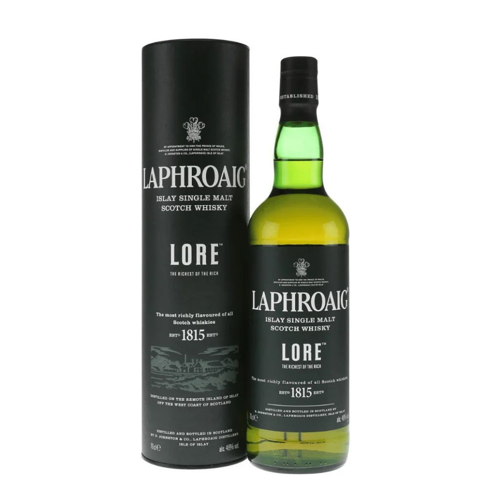 Laphroaig Lore 0,7l 48%