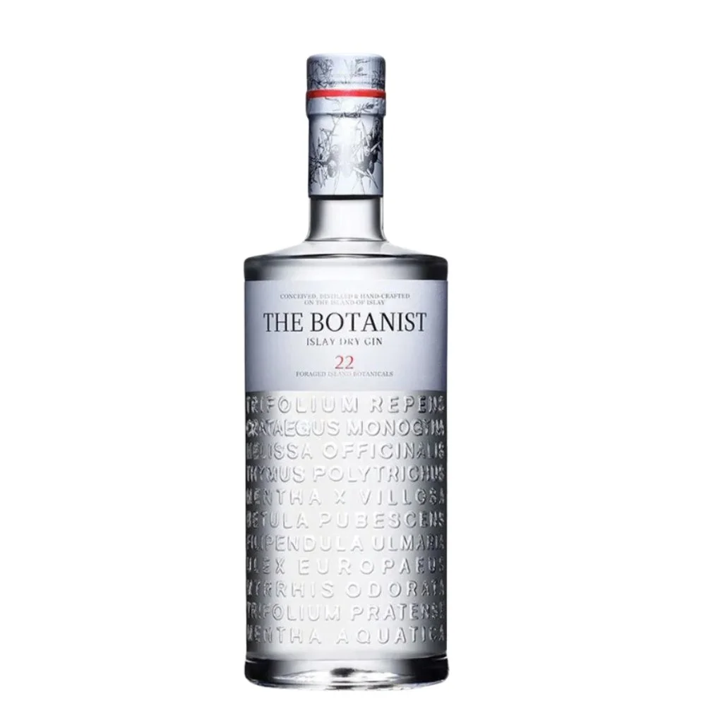 The Botanist Dry Gin 0,7l 46%