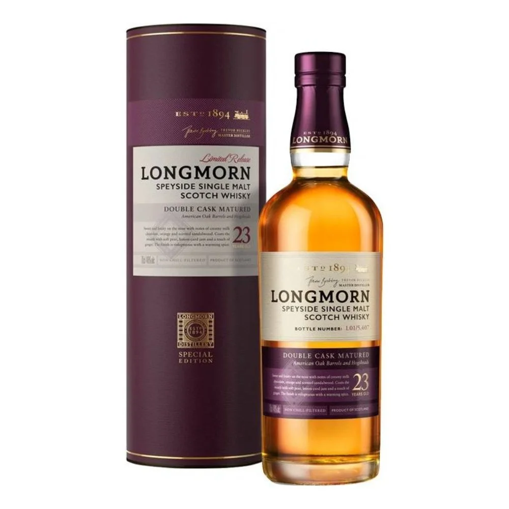 Longmorn 23y 0,7l 48%