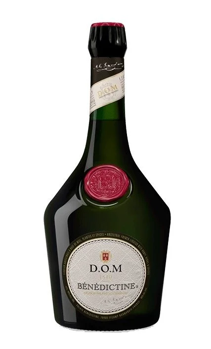 D.O.M. Benedictine 0,7l 40%