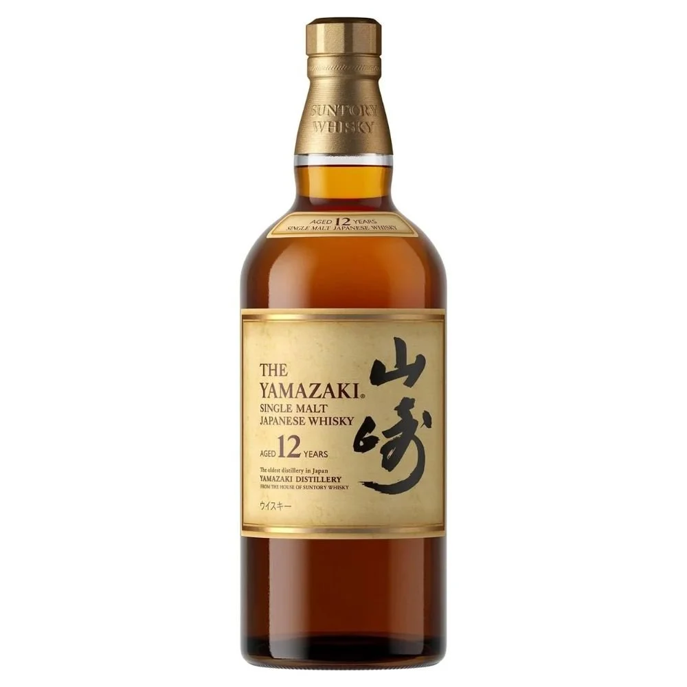 Suntory Yamazaki Whisky 12y 0,7l 43%