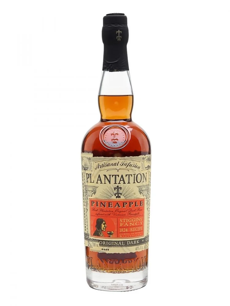Plantation / Planteray Pineapple 0,7l 40%