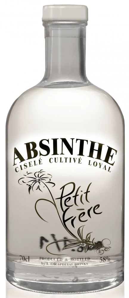 Absinth Petit Frere Pure 0,7l 58%