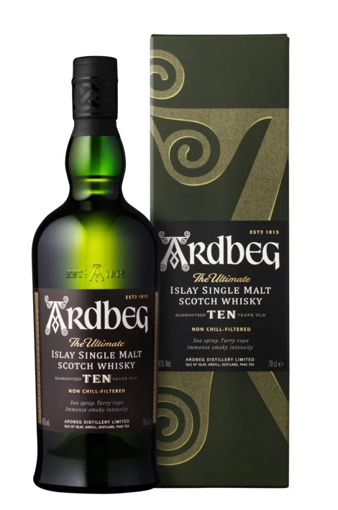 Ardbeg 10y 0,7l 46% GB