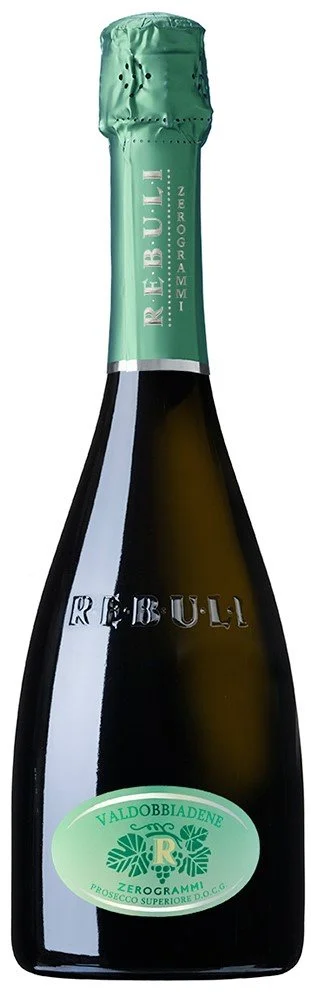 Rebuli Zerogrammi Valdobbiadene DOCG Extra Brut 0,75l 11%