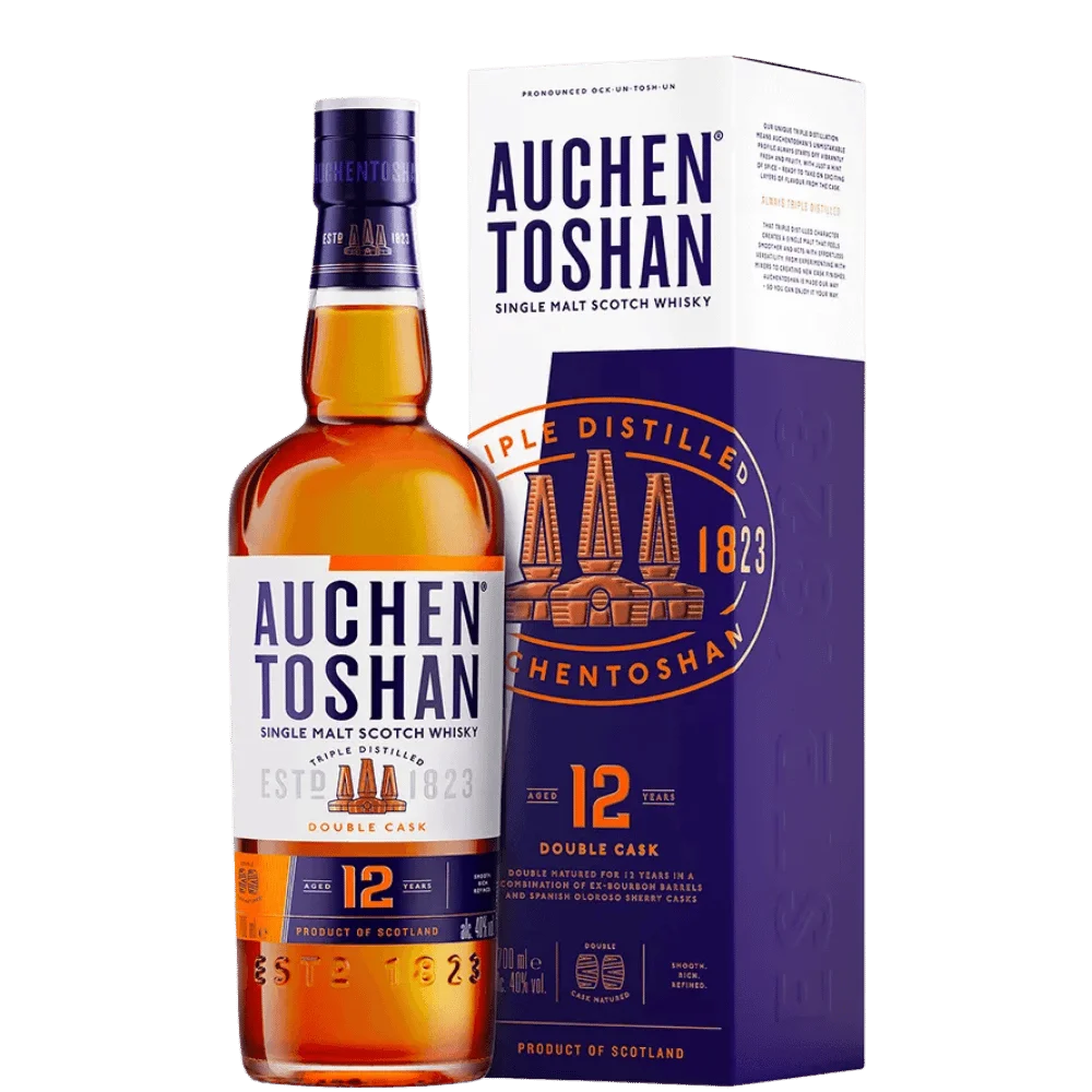 Auchentoshan 12y 0,7l 40% GB
