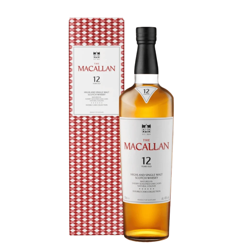 Macallan Double Cask 12y 0,7l 40%