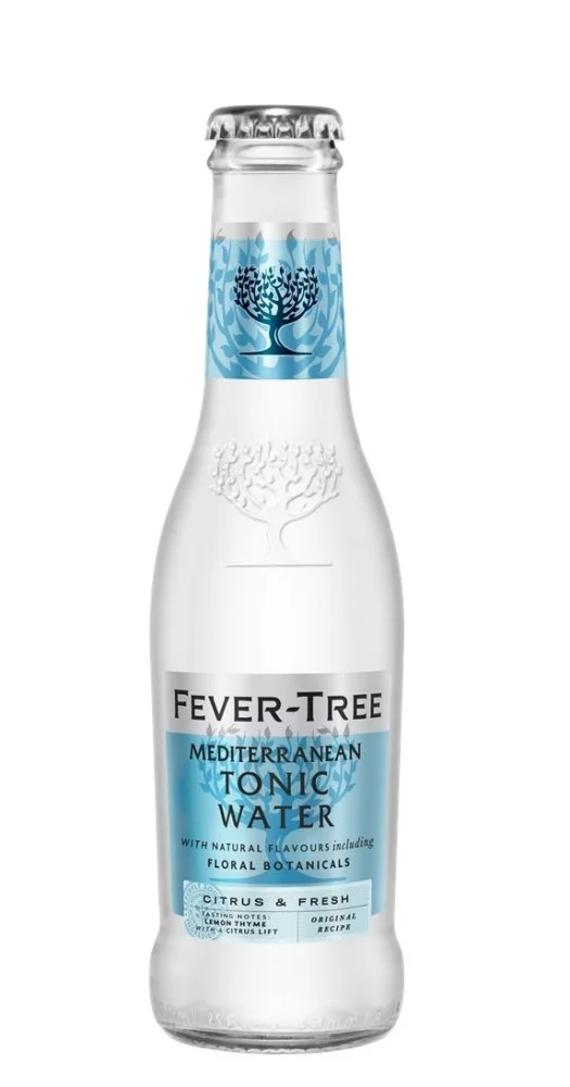 Fever Tree Tonic Water Mediterranean 0,2l