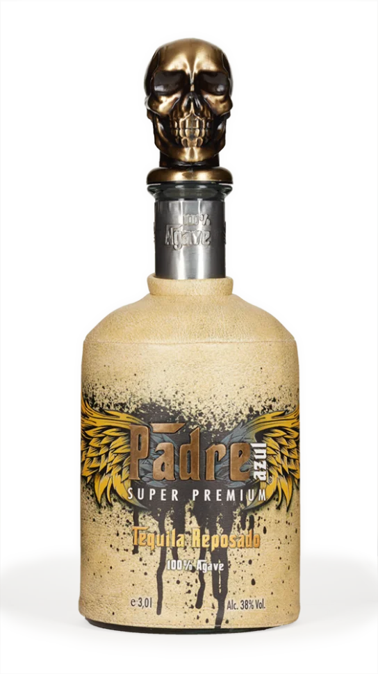 Tequila Padre Reposado 0,7l 40%