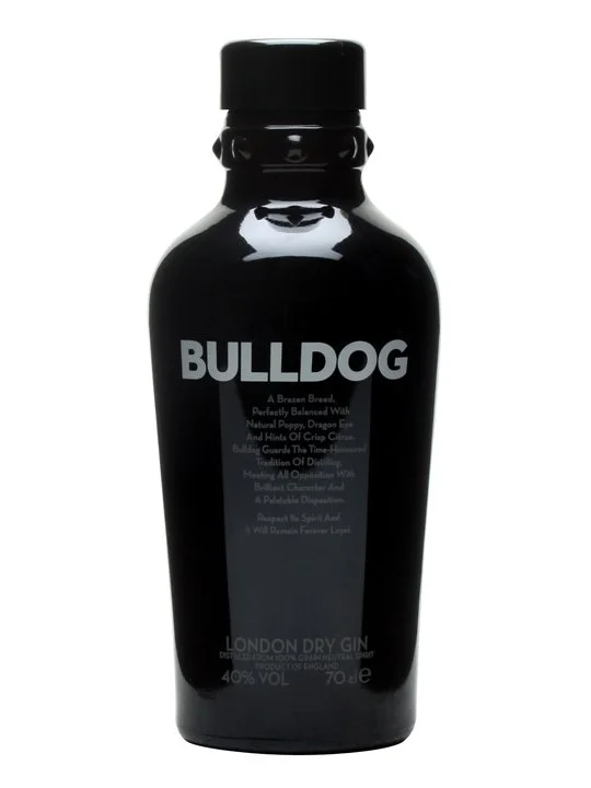 Bulldog Gin 0,7l 40%